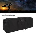 thumbnail image 4 of Astronomical Telescope Case, Zipper Closure Telescope Bag  For Indoor, 4 of 8