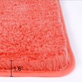 thumbnail image 4 of GHSDFBB Large Bathroom Rug (24x40, Iiving Coral) Extra Soft and Absorbent Shaggy Bathroom Mat Machine Washable Microfiber Bath Mat for Bathroom, Non Slip Bath Mat, Luxury Bathroom Floor Mats, 4 of 7