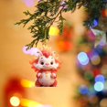 thumbnail image 5 of Adorable Baby Charm Pendant Soft Fabric Details Perfect Nursery Or Keychain Accessory Cute Idea & For All Ages, 5 of 5
