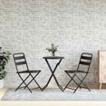 thumbnail image 1 of vidaXL 3D Wall Panels with Light Grey Brick Design 11 pcs EPS, 1 of 5