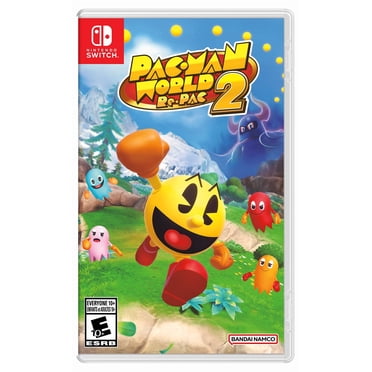 PAC-MAN WORLD 2 Re-PAC (NSW)