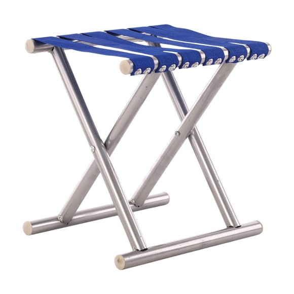 Folding Chairs Camping Folding Stool, Magza Stool, Fishing Stool, Camping Stool, Suitable for Outdoor Fishing Or Camping, Easy to Carry