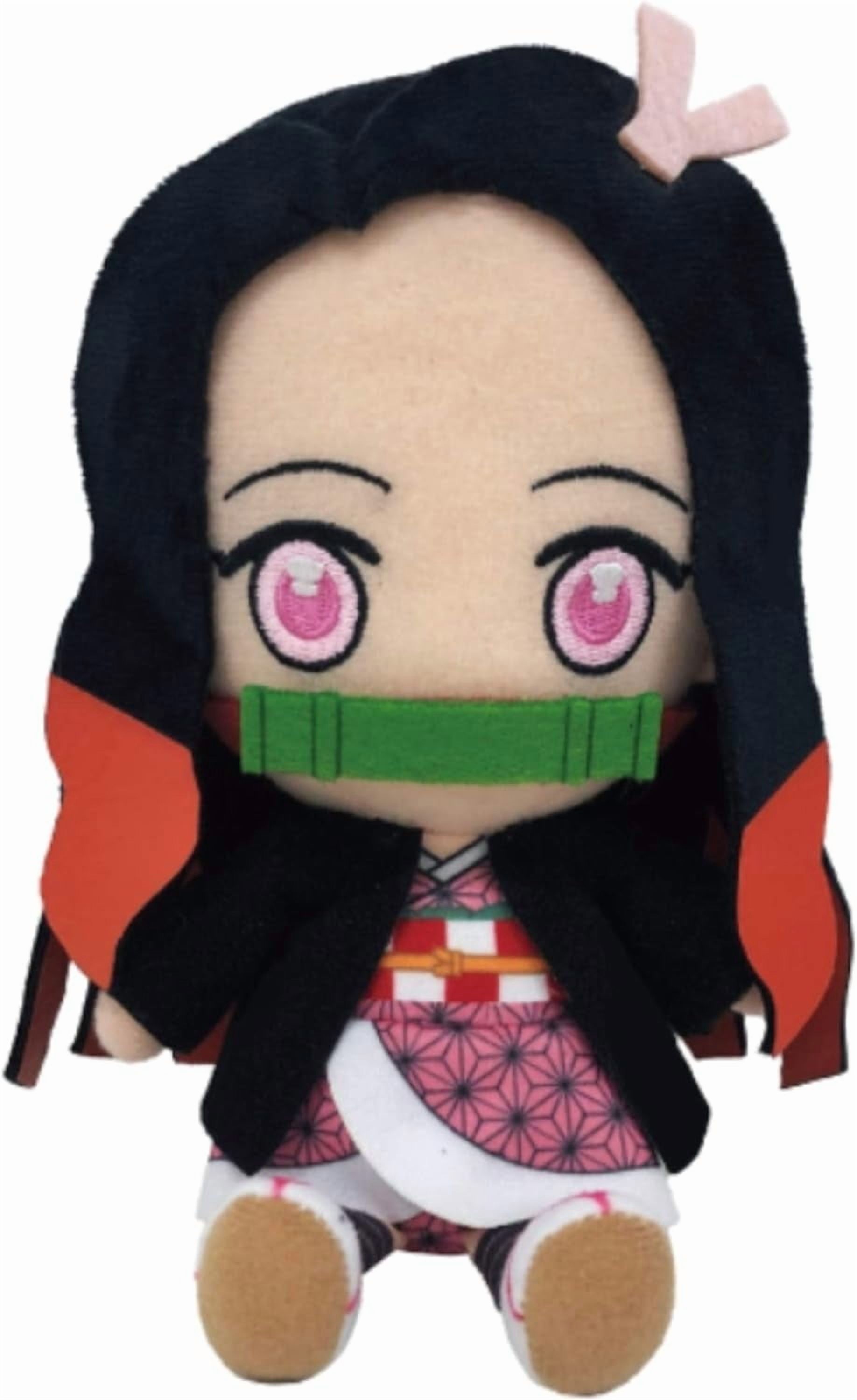 Demon Slayer Kimetsu no Yaiba Chibi Plush - Nezuko Kamado