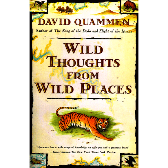 Wild Thoughts from Wild Places