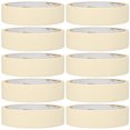 thumbnail image 1 of Miangastore Professional Painting Tape White 10 Rolls For Artists And Homeowners, 1 of 9