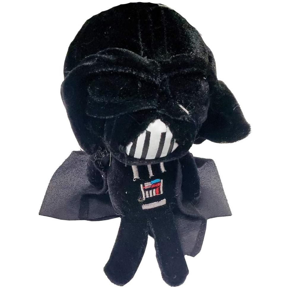 Jouet pour chien en velours Silver Paw Star Wars Dark Vador