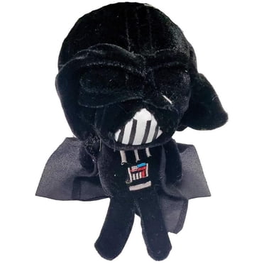Silver Paw Star Wars Darth Vader Velour Dog Toy