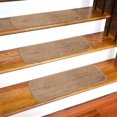 thumbnail image 3 of Ottomanson Softy Collection Rubber Backed Solid Design Stair Treads, 3 of 7