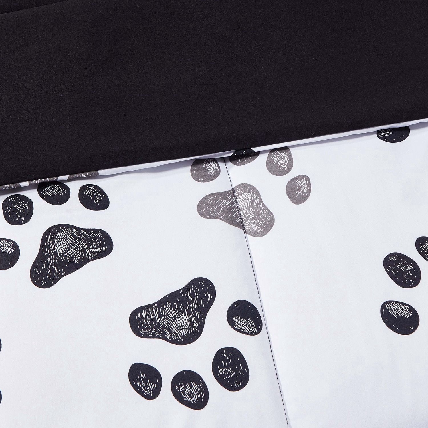 Parure de lit Miaou de Mainstays Kids