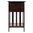thumbnail image 3 of Winsome Table d'appoint Marcel fini Café, 3 of 8
