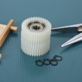 thumbnail image 3 of Durable 3PCS Motor Gear, 36 Tooth Gear, Professional Electric Scooter Equipment Tool Accessory Electric Bicycle, 3 of 8