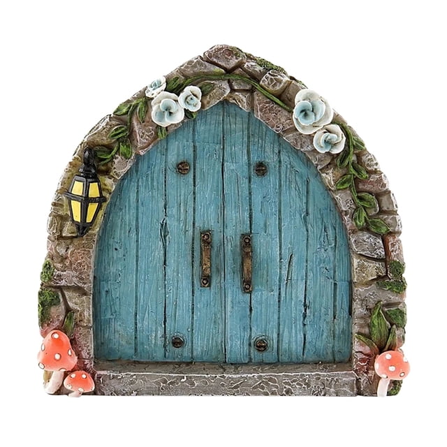 Outdoor Elephant Statues for Garden Garden Statue Small Outdoor Garden Statues with Lights Antique Garden Statue Solar Garden Lights Miniature Doors For Trees Outdoor Miniature