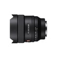 thumbnail image 3 of Sony FE 14mm F1.8 GM Full-Frame Large-Aperture Wide Angle Prime G Master Lens, 3 of 7