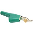 thumbnail image 1 of Electrical  Clips, Portable Safe Non Damage Electrical Test Clamp Stripping Free  For Car Battery Red,Black,Yellow,Green, 1 of 8