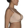 thumbnail image 2 of Vanity Fair Womens Beauty Back Full Figure Wirefree Extended Side and Back Smoot, 2 of 6