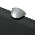 thumbnail image 3 of vidaXL Floating Shelf Glass 100x20 cm 8 mm, 3 of 3