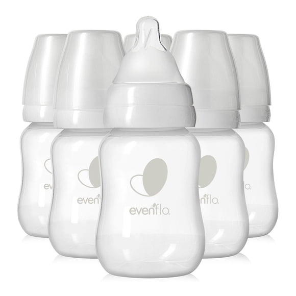 Evenflo Alimentation Balance + Goulot Standard Sans BPA Biberons