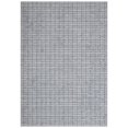 thumbnail image 2 of Aoile 5x7 Area Rugs, Modern Geometric Washable Rug with Non-Slip Backing, Contemporary Accent Carpet for Living Room, Laundry, Office, Dark Gray, 2 of 8
