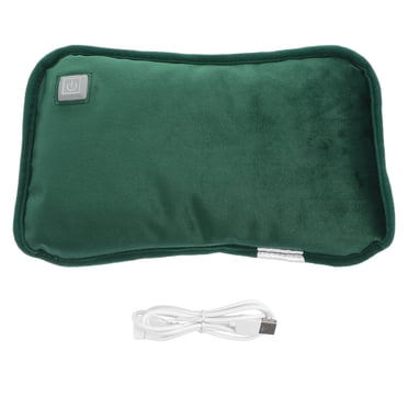 KAKOWELY 1pc USB Electric Heating Hand Warmer Winter Hand Heater Hand Warming Bag,11.42X"X7.09"X1.57"