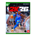 thumbnail image 1 of Jeu vidéo NBA 2K26 pour (Xbox Series X), 1 of 5