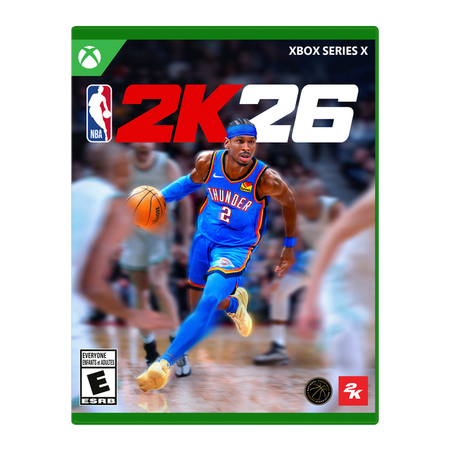 Jeu vidéo NBA 2K26 pour (Xbox Series X)