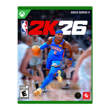 NBA 2K26 (Xbox Series X)