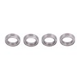 thumbnail image 3 of Ball Bearing Kit, Stainless Steel RC Small Bearings Rust Proof Reliable Stable Wear   for 1/10 RC Car, 3 of 8