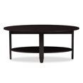 thumbnail image 3 of Baxton Studio Ancelina Modern and Contemporary Wenge Brown Finished Coffee Table, 3 of 5
