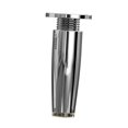 thumbnail image 4 of GROWTH TANK Pied de Meuble en Alliage d'Aluminium Hauteur Réglable Pied d'Armoire de Bureau Meuble Télé Commode 10 cm, 4 of 9