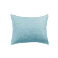 thumbnail image 5 of KASENTEX Super Soft Multi Color 2-Tone Reversible Comforter Set Teal/Blue, King, 5 of 5