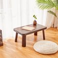 thumbnail image 2 of Japanese Style Handcrafted Eco Friendly Padded,Handmade Floor Pouf for Party Living Room Bay Window, 2 of 8