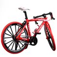 thumbnail image 1 of Bicycle Model Alloy Plastic 1: 10 Retro Mini Bicycle Decoration Bike Model Toy, 1 of 10