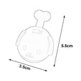 thumbnail image 4 of GUOOL 2xPaper Punch Bricolage Trou de Perforation pour Carton Fournitures de Scrapbooking Cartes 2 Pcs, 4 of 9