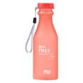 thumbnail image 1 of Chmadoxn Cups 550ml Bottle Plastic Cup Transparent Matte Portable Not Easy To Break Water Cup Outdoor Sports Travel Water Bottle Portable Leak-proof water Bottle, 1 of 3