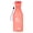 red, variant on CNKOO 550ml Sports Water Bottle BPA Free Leak Proof Lightweight Bottles for Outdoors Camping Cycling Fitness Gym Yoga- Kids/Adults Drink Bottles
