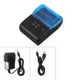thumbnail image 4 of USB Bluetooth Thermal Printer,58mm Mini Bluetooth4.0 Thermal Thermal Printer POS Printer Best in its Class, 4 of 5
