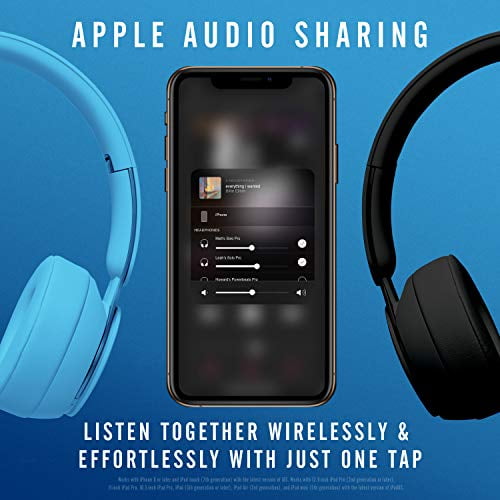 Beats Solo Pro Wireless Noise Cancelling On-Ear Headphones - Apple