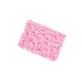 thumbnail image 3 of Silk Hydrangea Flowers Wall Panel DIY Wedding Background Party panel flower wall Decor Pink, 3 of 9