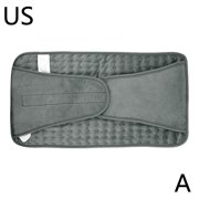 Electric Heating Pad Physiotherapy Blanket Shoulder Back Relief Pain D7G3