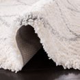 thumbnail image 2 of Safavieh Fontana Catrina Geometric Plush Shag Area Rug, 2 of 6