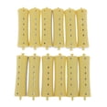 thumbnail image 4 of Xuanheng 12 Pieces Perming Rods Rollers Perm Curlers All Size Rods Hair DIY 9 x 2.5 cm, 4 of 8