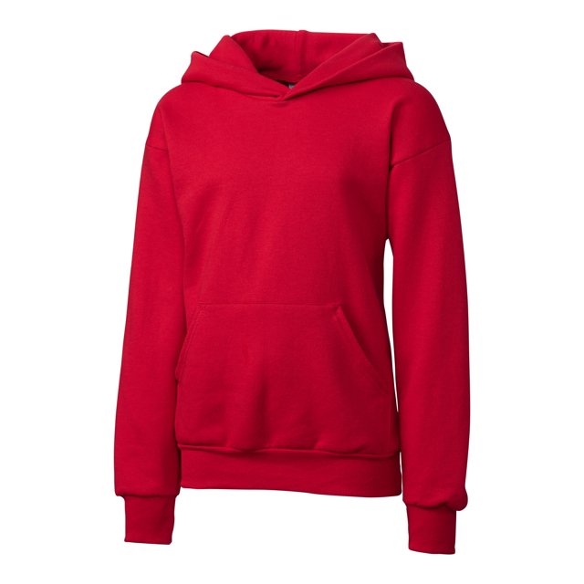 Clique Basics Youth Flc P/O Hoodie
