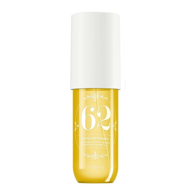 Hair Body Mist For Women Long Duration Fruity Body Spray Most Gifted Crush Body Scent Moisturize Skin 90ml