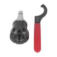 thumbnail image 2 of Chuck Holder, 40Cr Alloy Steel M12 Thread NT30 ER40 Milling Tool Holder Integral Type  For Engraving Machine, 2 of 8
