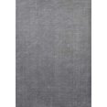 thumbnail image 1 of Ahgly Tapis Rectangulaire Lavable en Machine Industriel Moderne Gris, 2 Pieds x 4 Pieds, 1 of 7