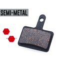 thumbnail image 3 of Pads 4 Pairs  Brake Pads Mountain Bike Disc Brake Pads Replacement for M355, 3 of 7