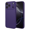 thumbnail image 1 of PANDACO Étui Souple Violet pour iPhone 17 Pro Max, 1 of 2