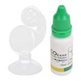 thumbnail image 1 of Co2 Drop Checker Kit, High Strength Aquarium CO2 Glass Kit High Presicion  For Aquarium Planted, 1 of 8