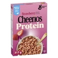 thumbnail image 1 of Cheerios Fraise Saveurs Naturelles Protéines, 1 of 7