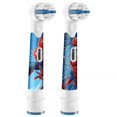 thumbnail image 1 of Oral-B Brossettes de Rechange Extra Souples pour Enfants avec Spiderman de Marvel, 1 of 1
